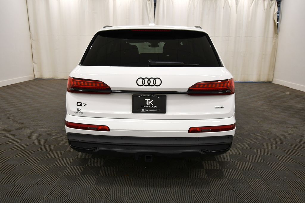 Used 2023 Audi Q7 SUV