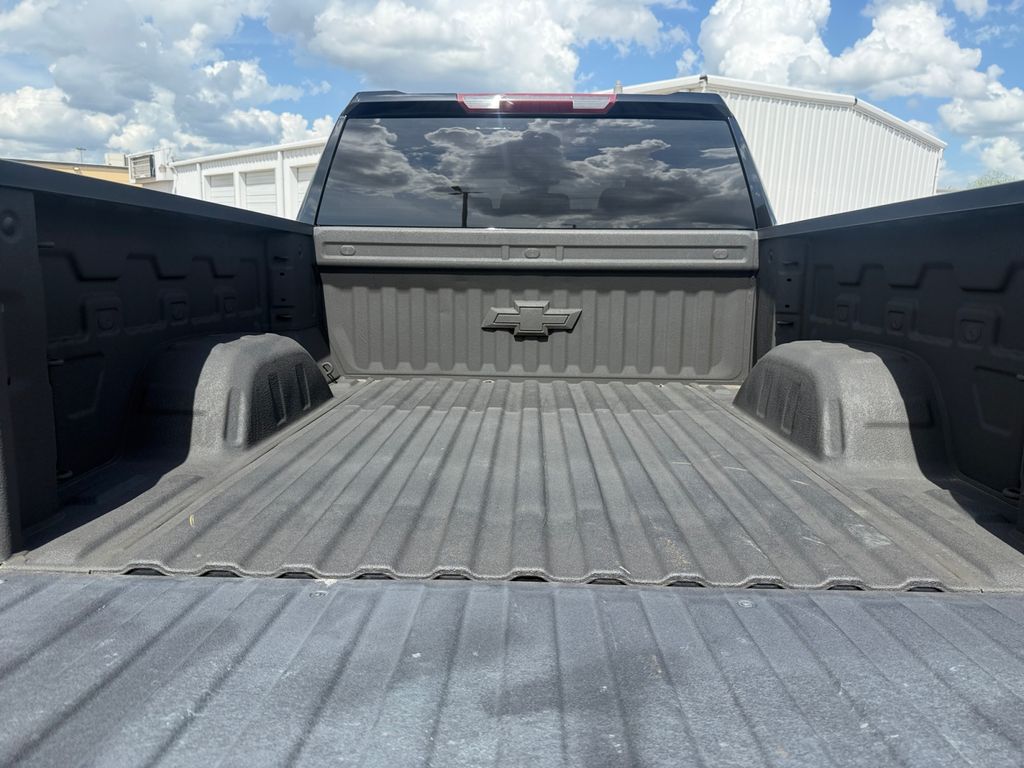 used 2023 Chevrolet Silverado 1500 car, priced at $41,267
