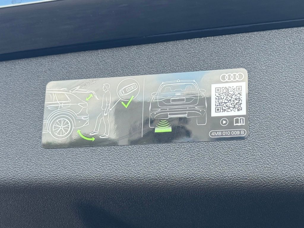 New 2025 Black Audi 2.0T Premium Plus image 52