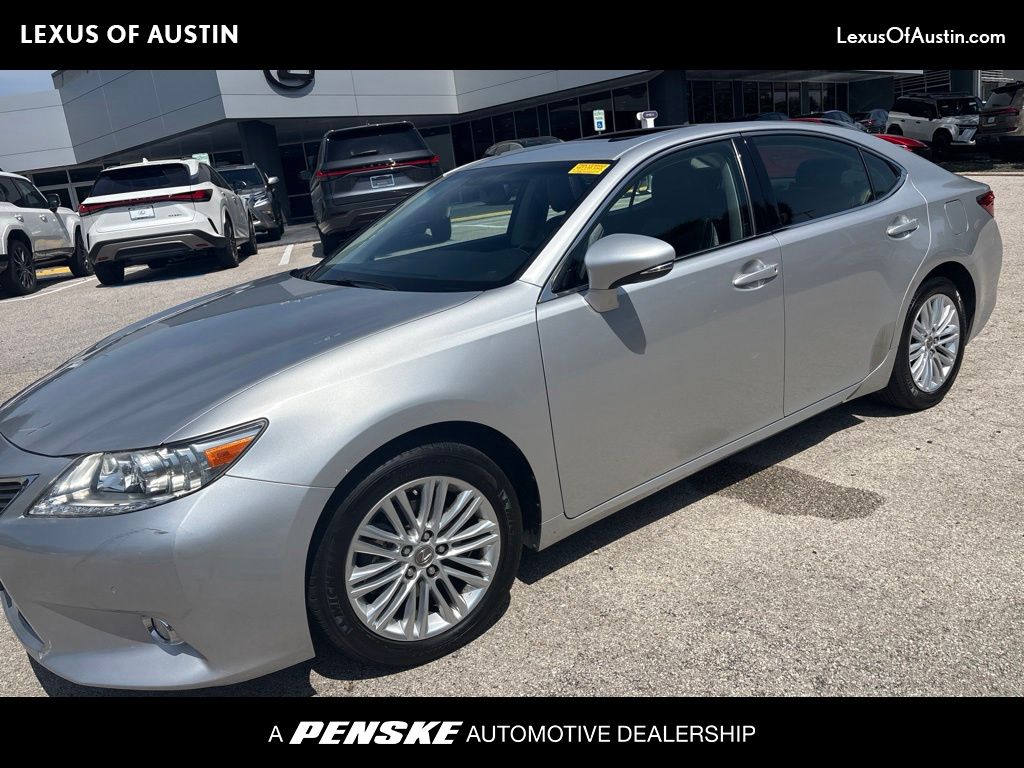 2013 Lexus ES 350 -
                  Austin, TX