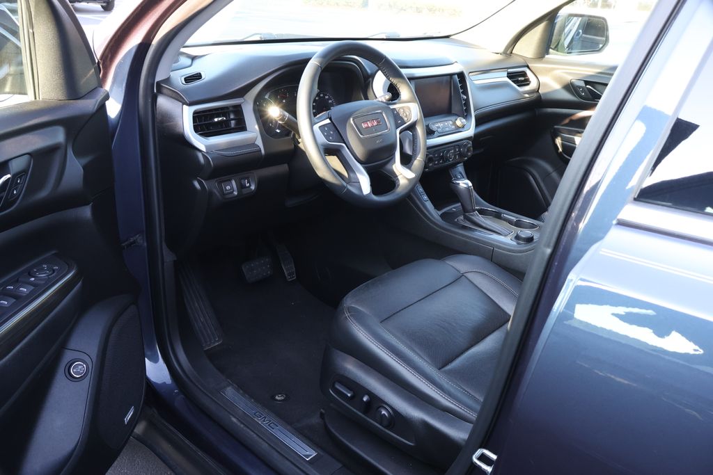 Thumbnail: 2019 GMC Acadia - 8