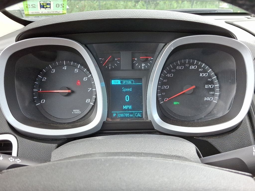 Thumbnail: 2016 Chevrolet Equinox - 20