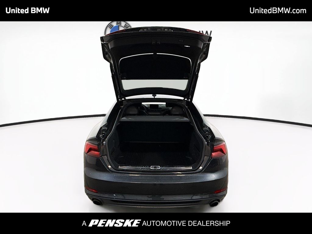 Thumbnail: 2018 Audi A5 - 14