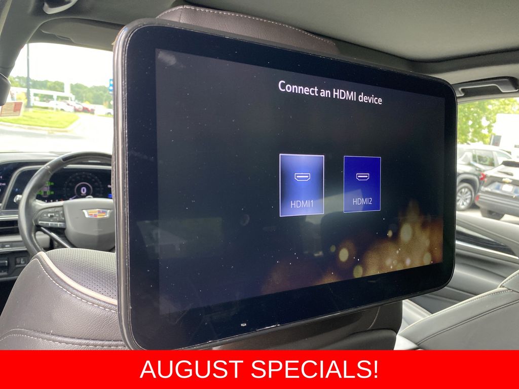 Used 2023 Cadillac Escalade SUV