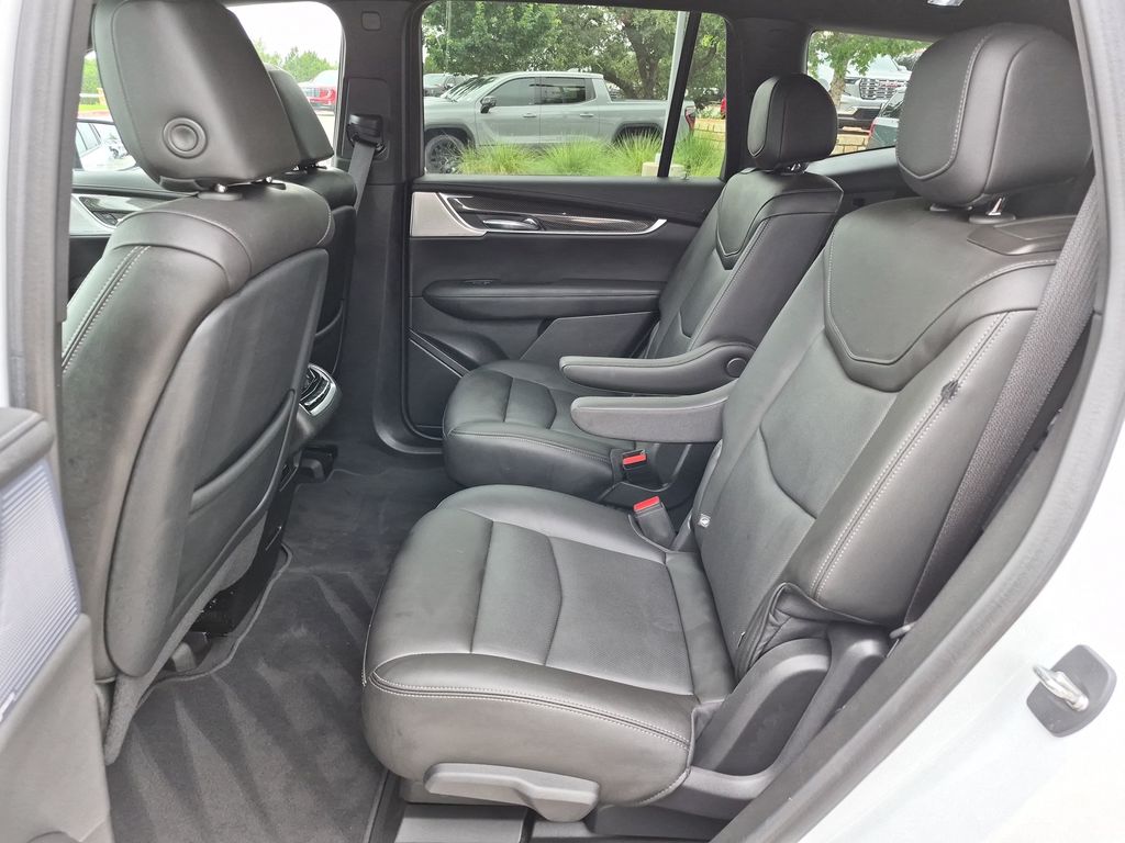 Used Car 2023 Cadillac Xt6  Sport For Sale Under $50,000 In Austin, Texas