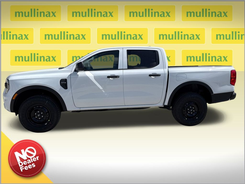 New 2026 White Ford STX image 2