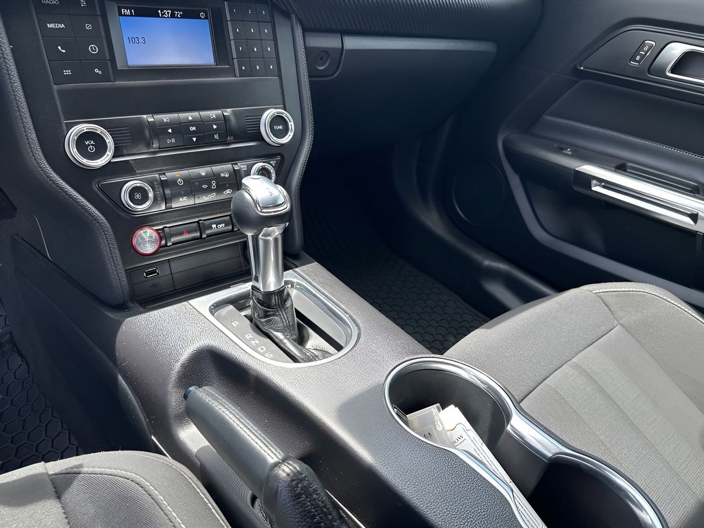 Used Car 2020 Ford Mustang  Ecoboost For Sale Under $25,000 In Austin, Texas