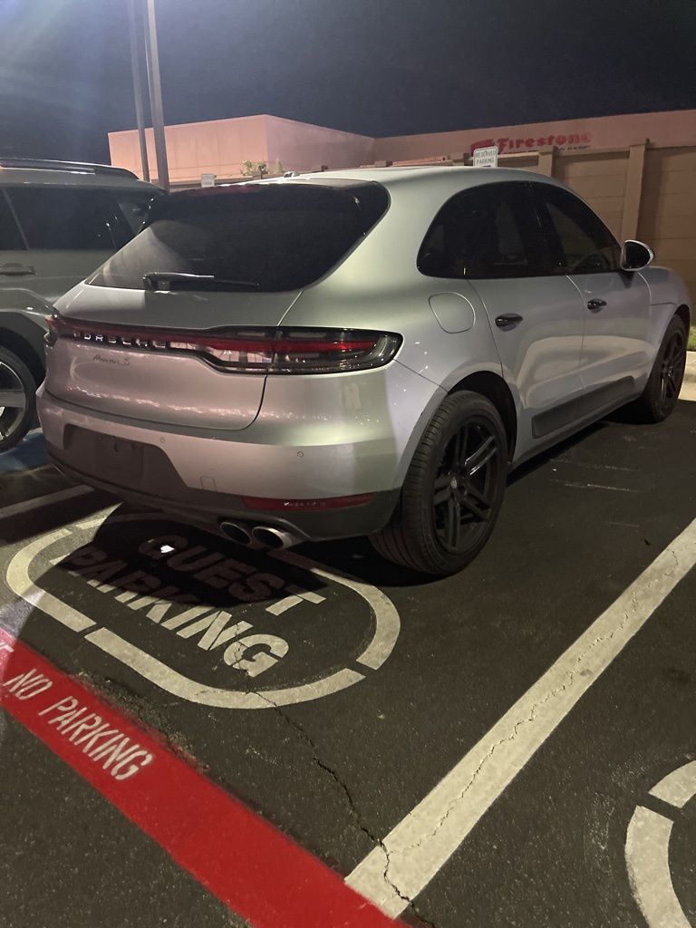 Thumbnail: 2019 Porsche Macan - 5