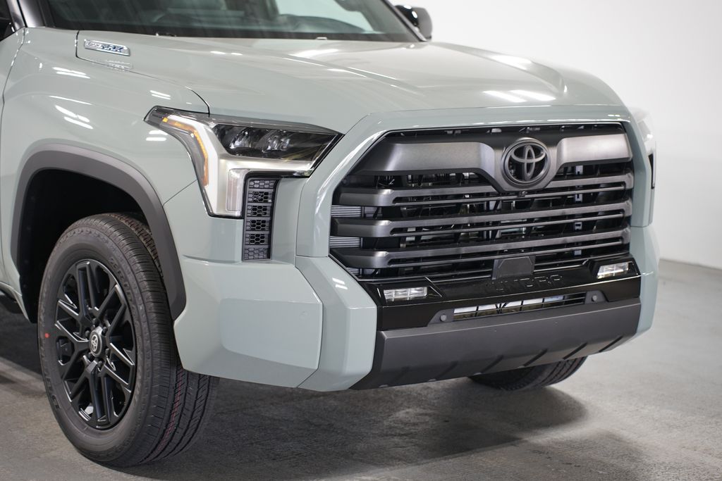 2025 Toyota Tundra Limited 4