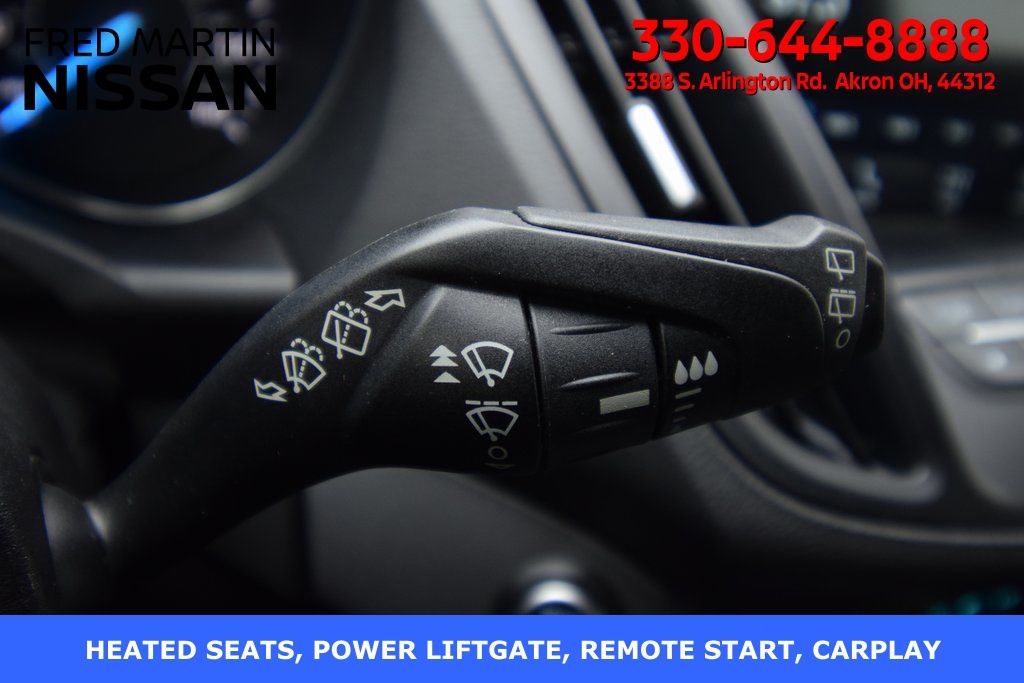 used 2019 Ford Escape car, priced at $16,499