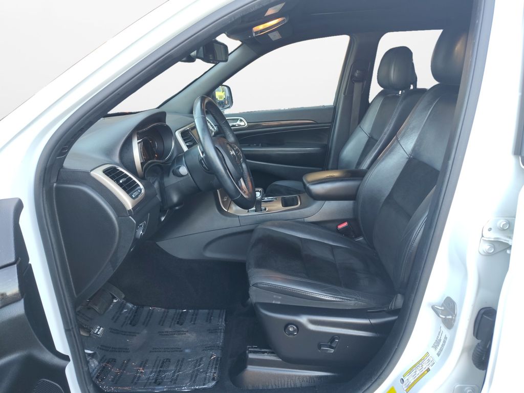 Used Car 2015 Jeep Grand Cherokee  Altitude For Sale Under $12,000 In Austin, Texas