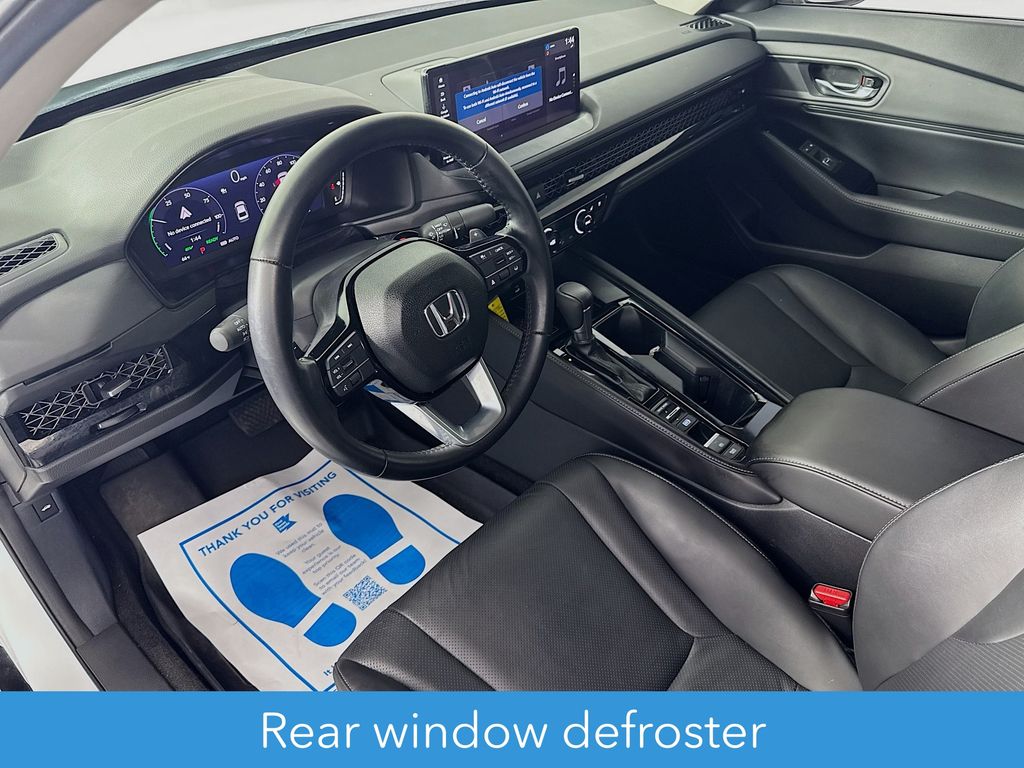 Used Car 2024 Honda Accord Hybrid  Touring For Sale Under $30,000 In Austin, Texas