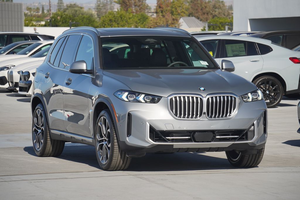 2025 BMW X5 sDrive40i 3