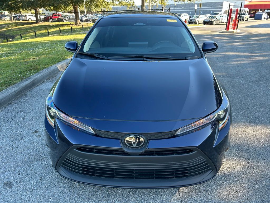 Thumbnail: 2025 Toyota Corolla - 8