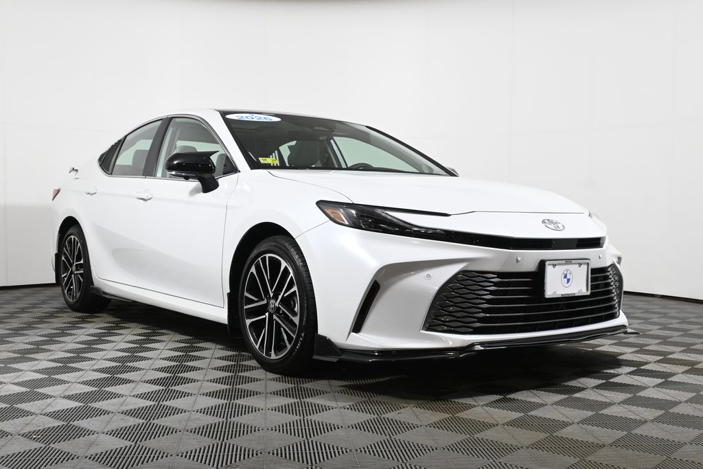 Thumbnail: 2026 Toyota Camry - 9
