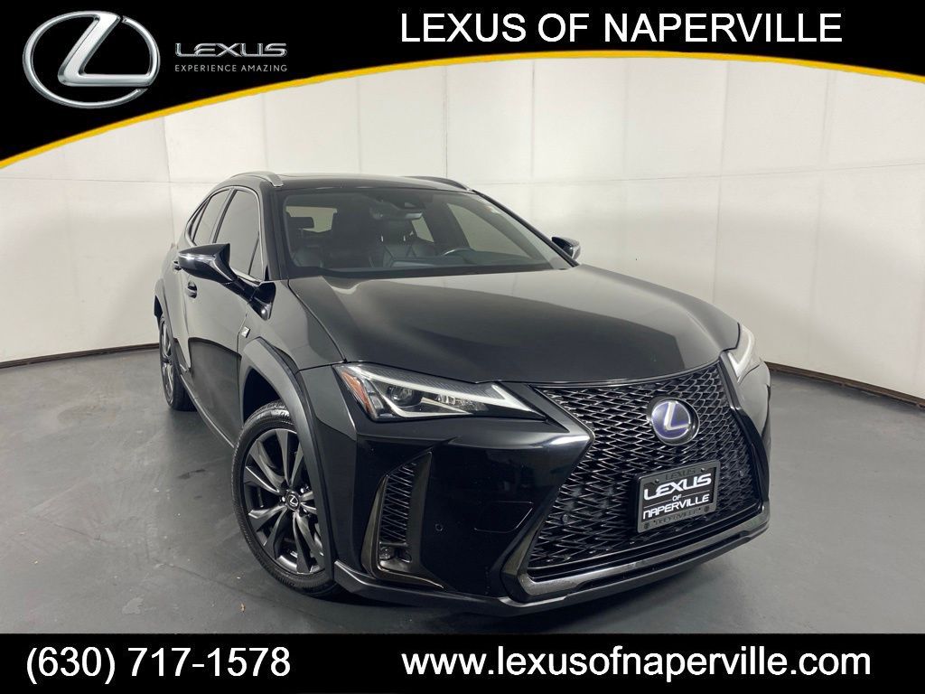  2020 Lexus UX Hybrid 250h F SPORT Series 2 AWD   