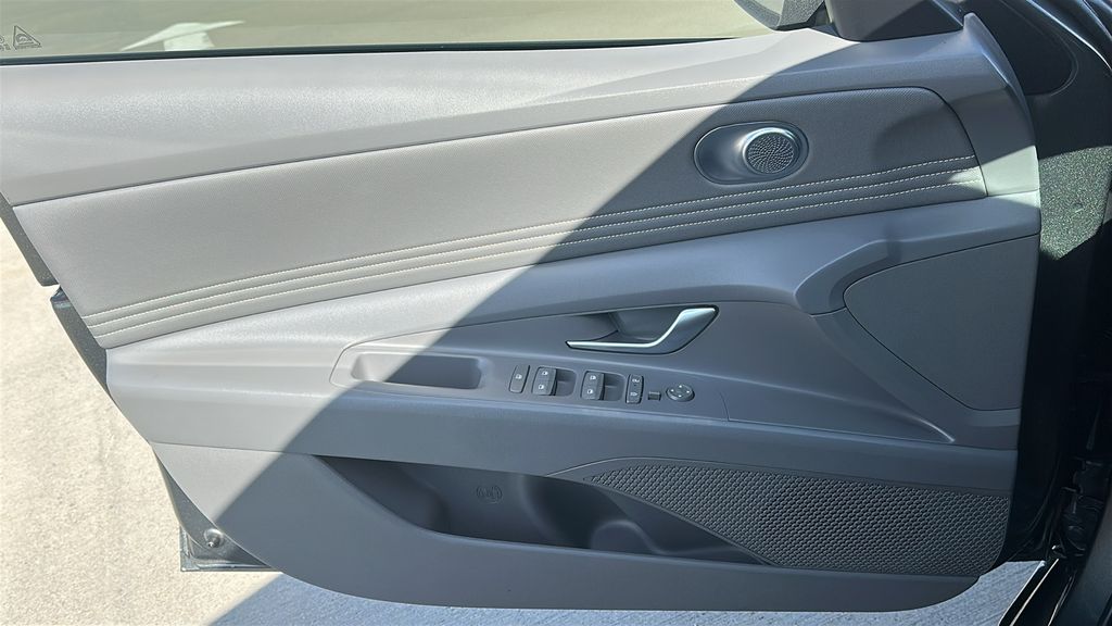 2025 Hyundai Elantra SEL Sport Gray at Classic Elite Chevrolet Sugar Land