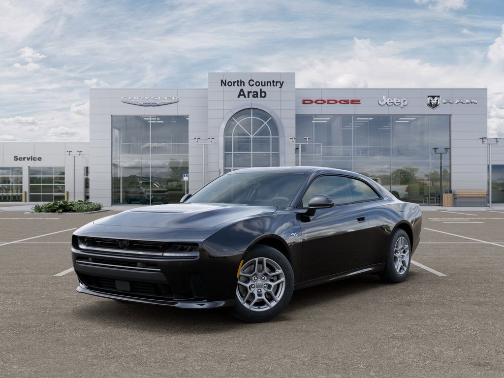 2026 Dodge Charger Daytona R/T AWD