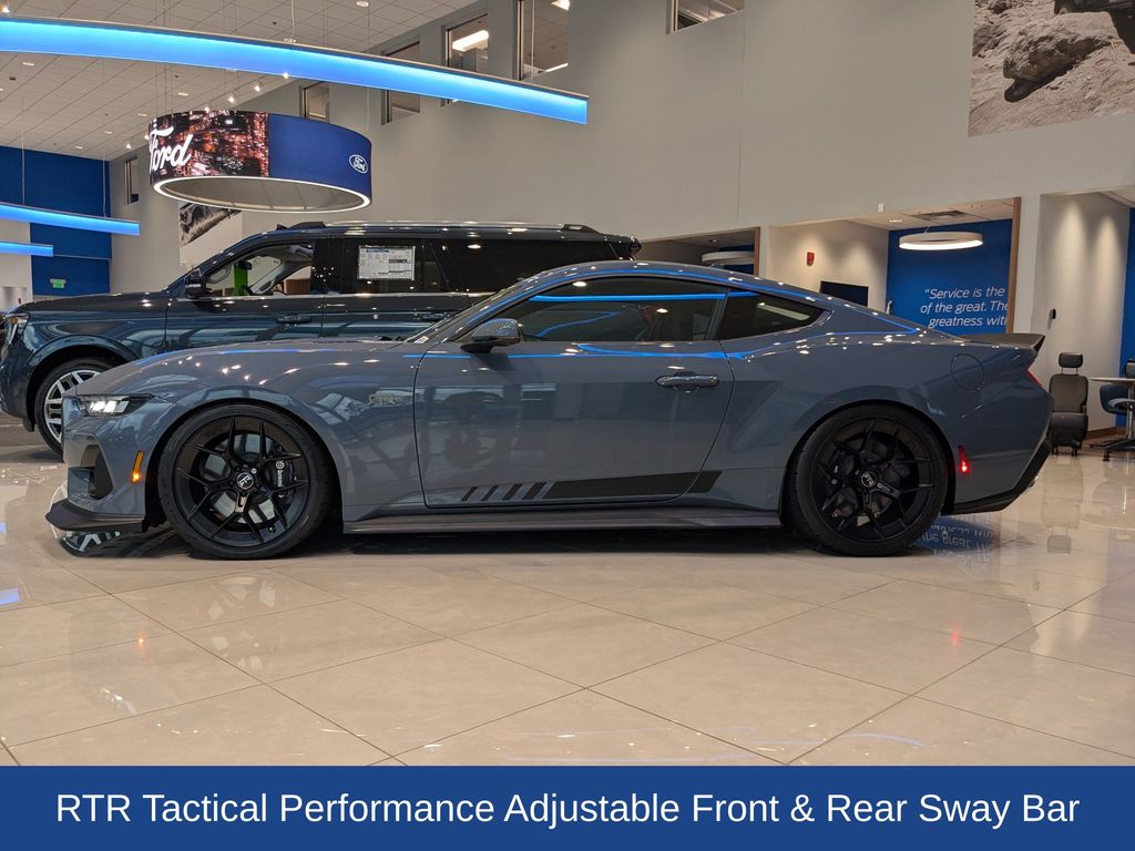 2025 Ford Mustang GT Premium Fastback