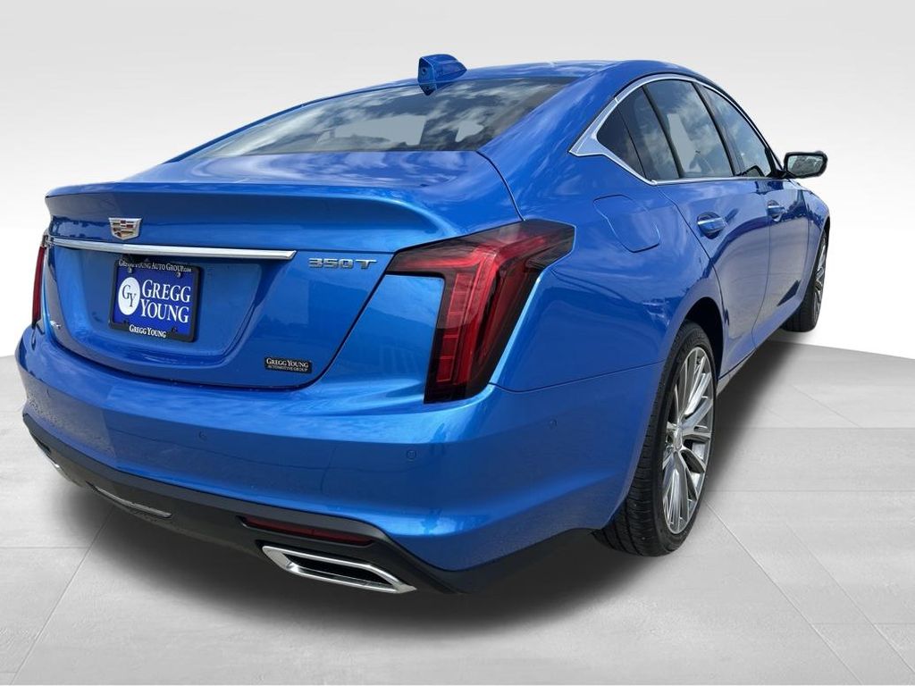 Used 2026 Cadillac CT5 Sedan