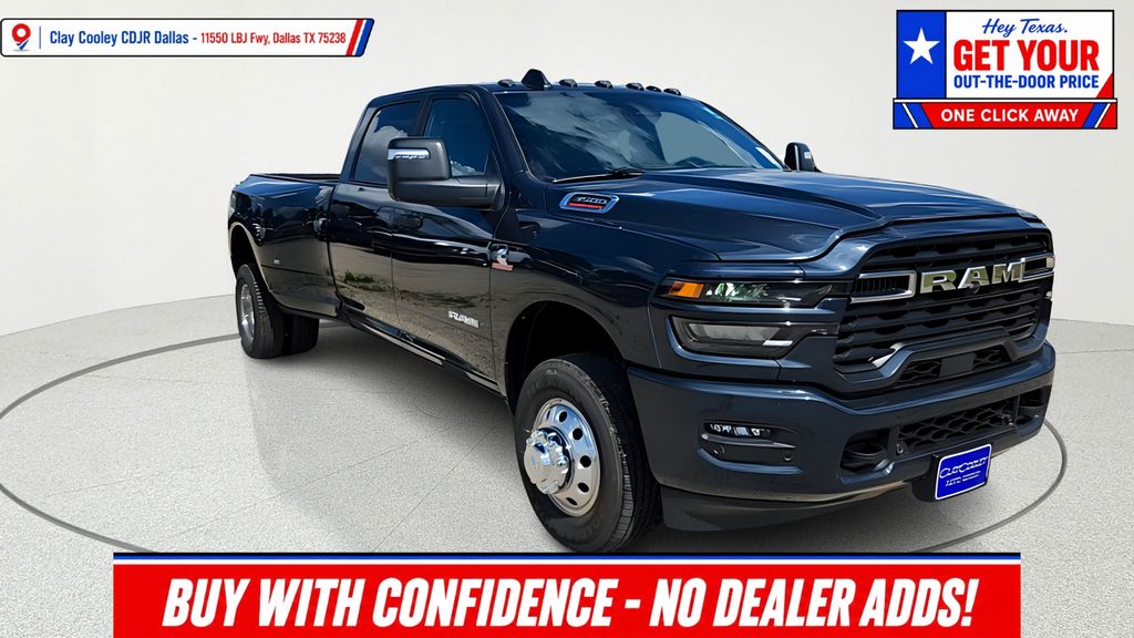 2026 RAM 3500 Big Horn