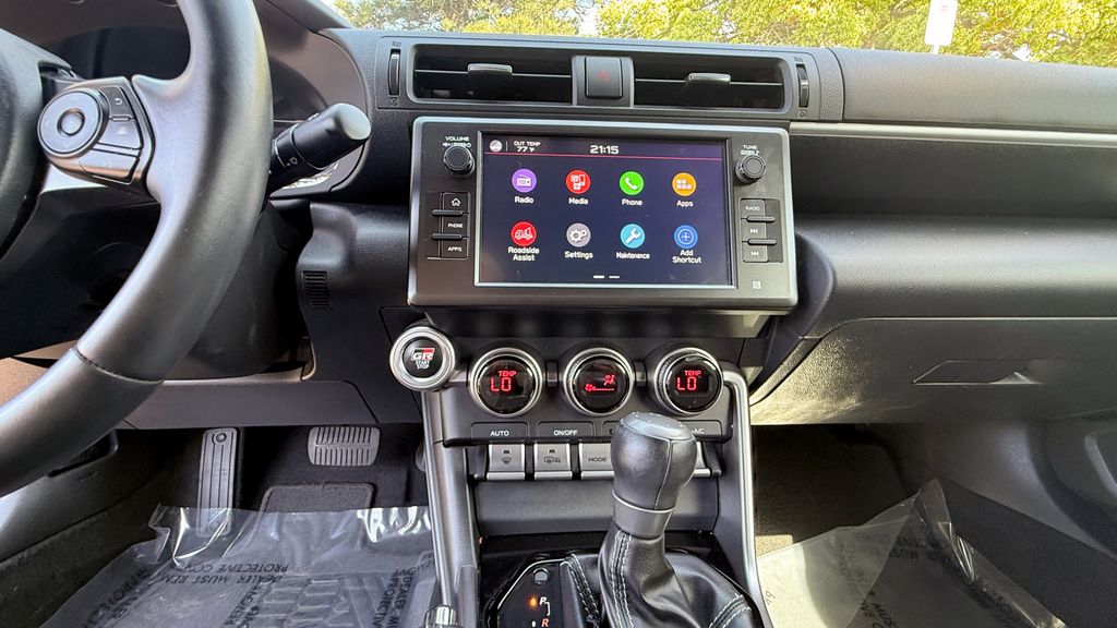 Used 2023 Toyota GR86 Base 2D Coupe