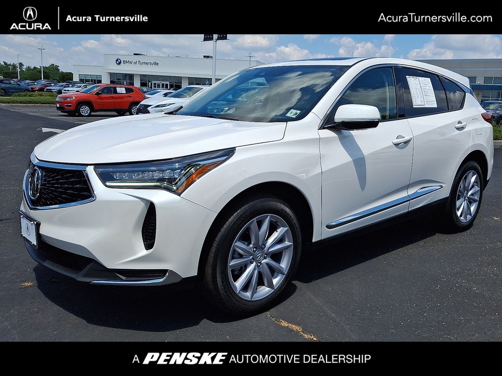 Thumbnail: 2023 Acura RDX - 1