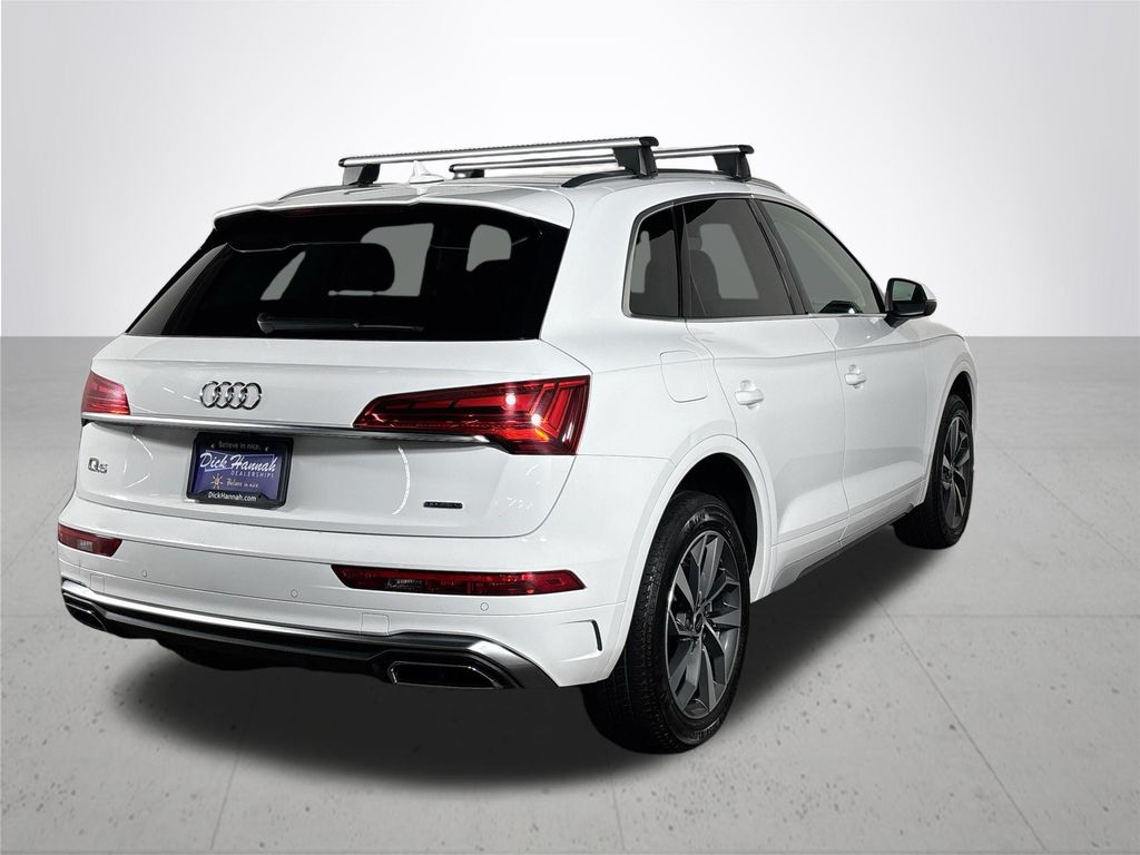 2023 Audi Q5 45 S line Premium Plus