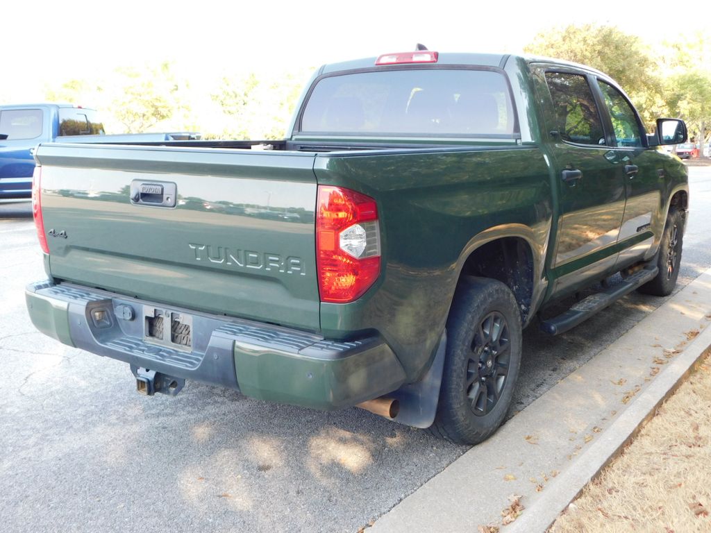 Thumbnail: 2021 Toyota Tundra - 10
