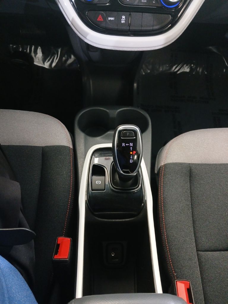 used 2019 Chevrolet Bolt EV car, priced at $14,950