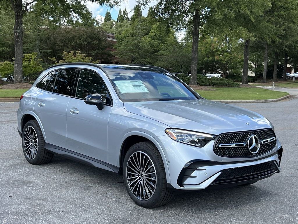 2024 Mercedes-Benz GLC GLC 300 2