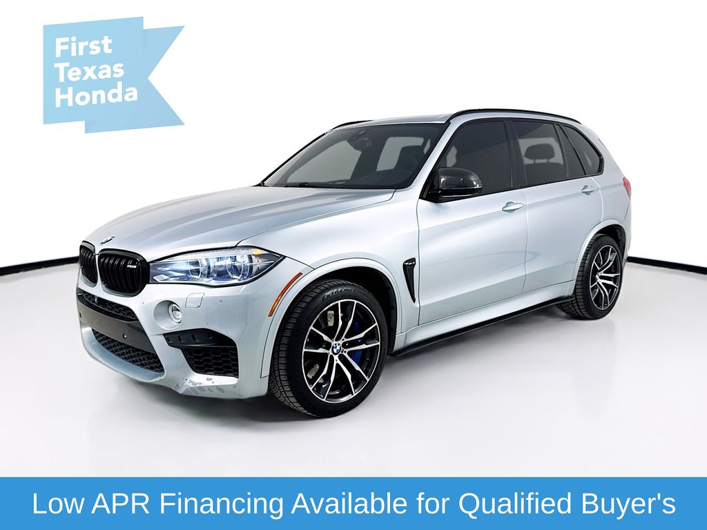 Used Car 2017 Bmw X5 M  Base For Sale Under $25,000 In Austin, Texas