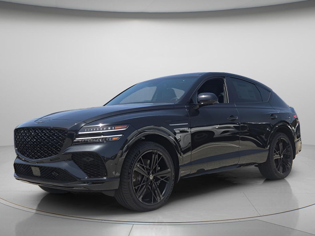 2026 Genesis GV80 Coupe