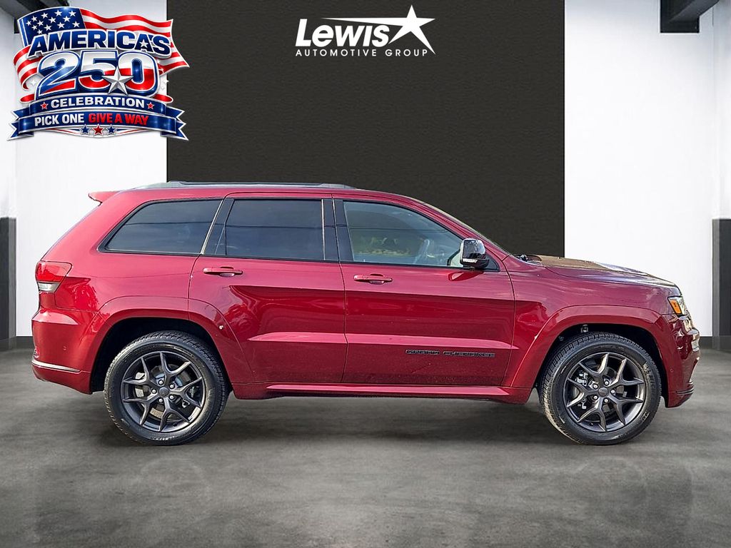 Used 2019 Jeep Grand Cherokee Limited X For Sale in Farmington, AR