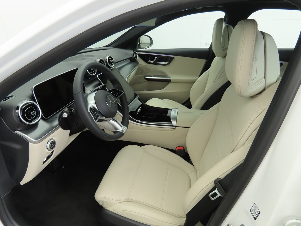2025 Mercedes-Benz C-Class C 300 20