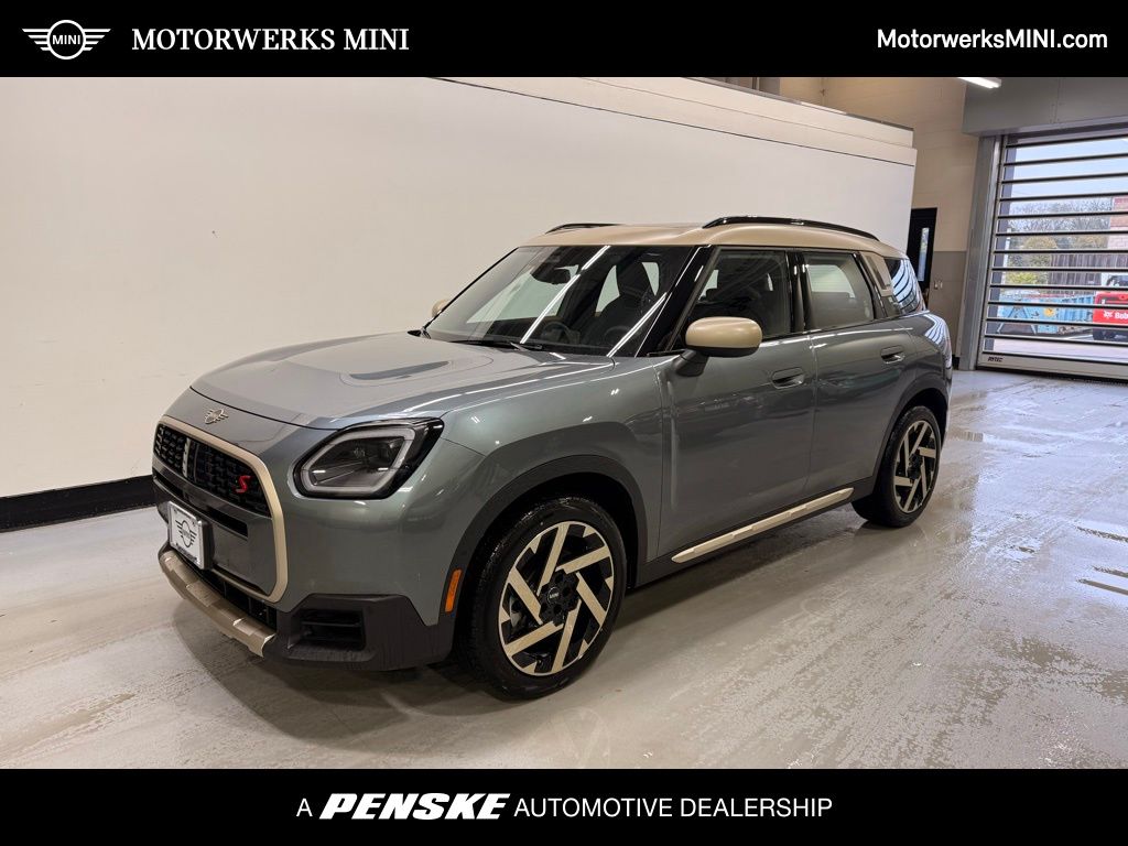 Thumbnail: 2025 MINI Cooper Countryman - 1