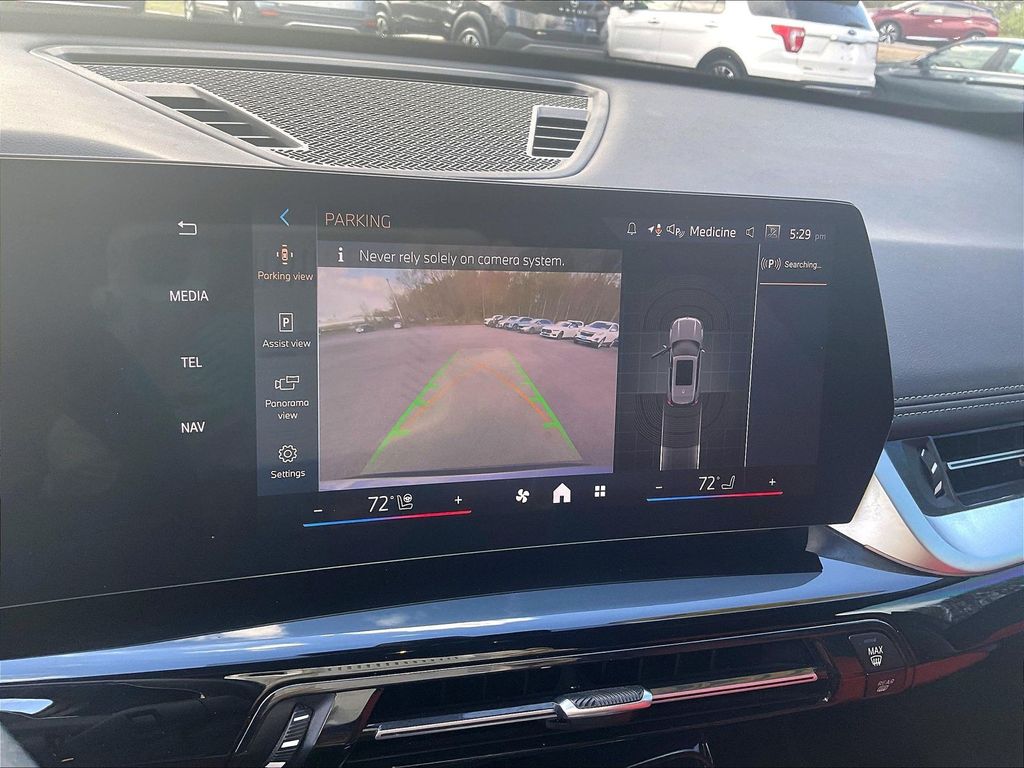 2024 BMW X1 — photo 16