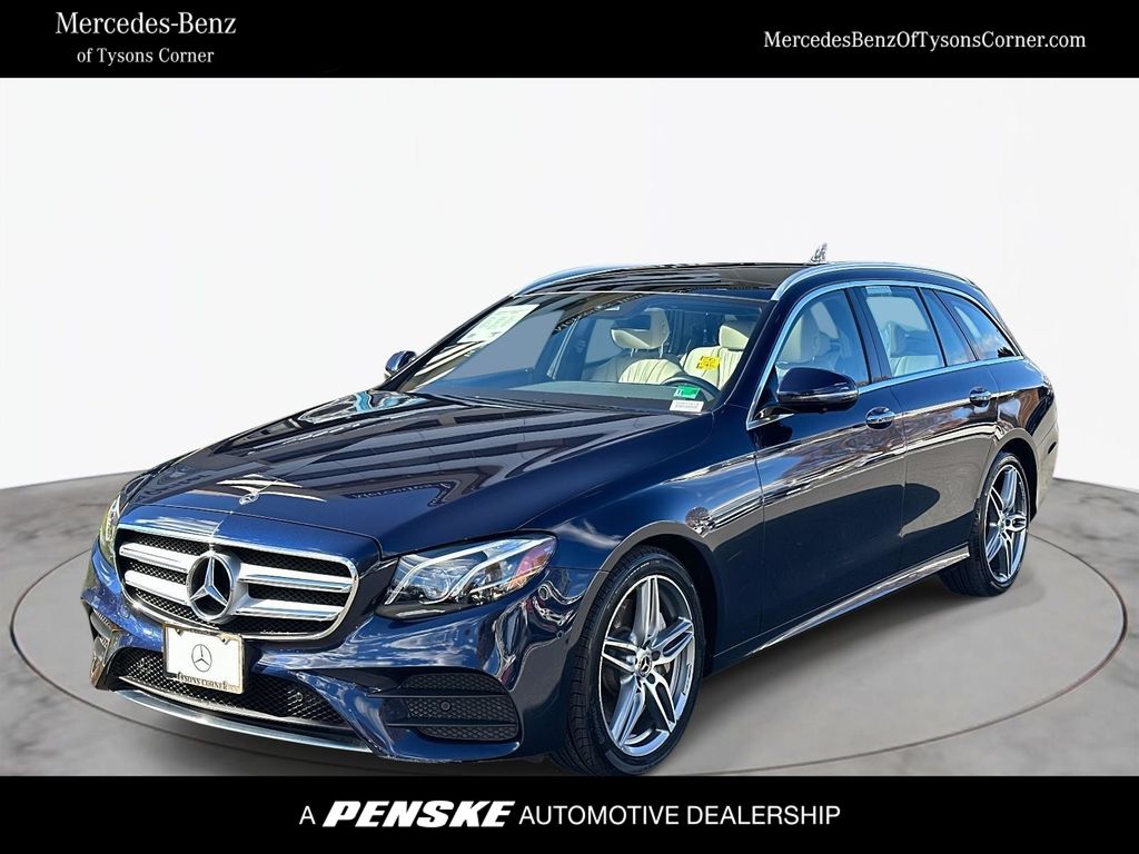 Thumbnail: 2019 Mercedes-Benz E-Class - 1