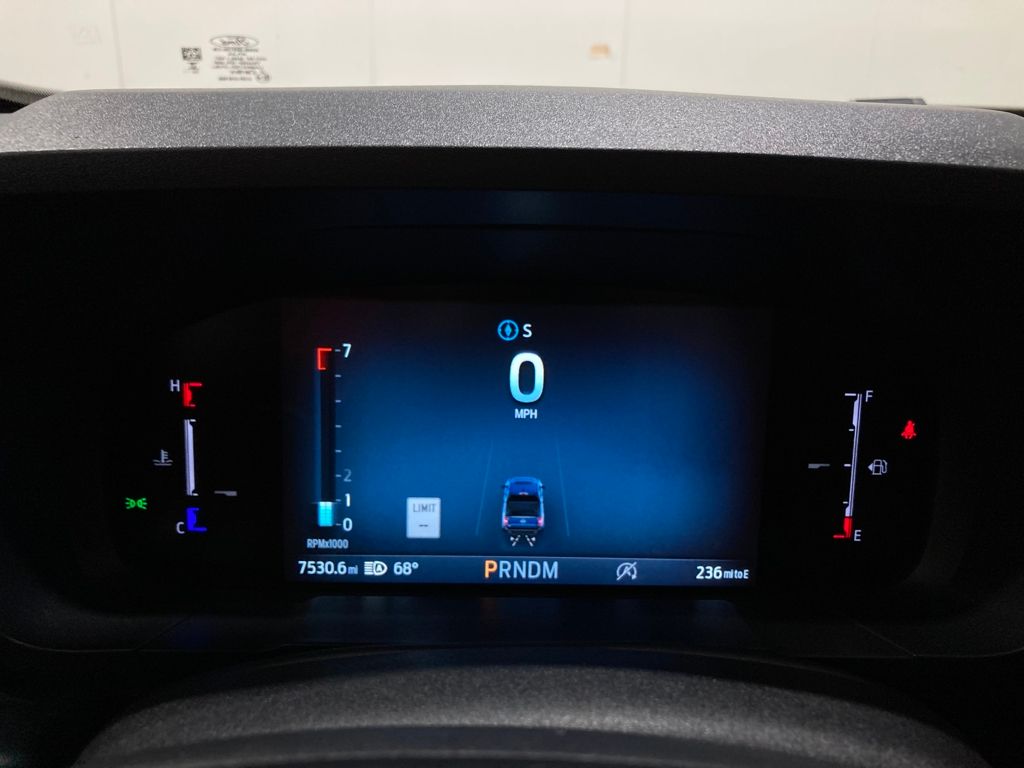 2025 Ford Maverick Tremor