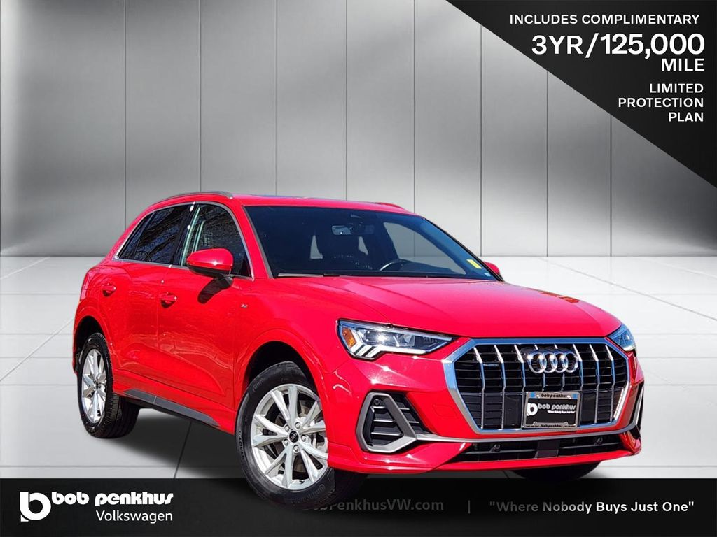 2024 Audi Q3 Premium