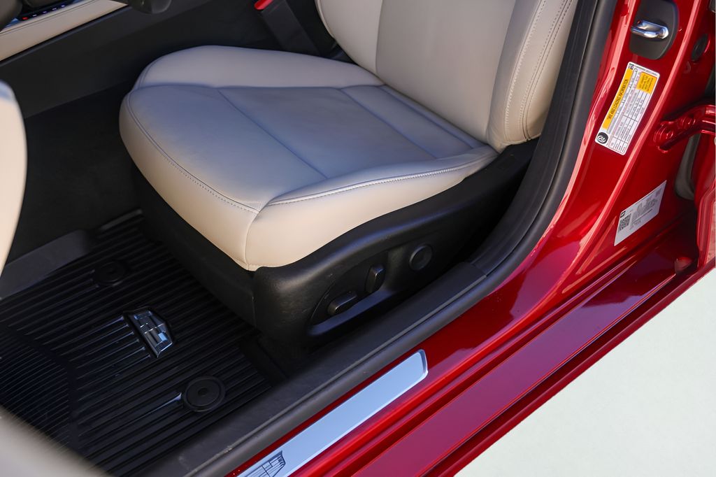 Used Car 2024 Cadillac Ct4  Premium Luxury For Sale Under $35,000 In Austin, Texas