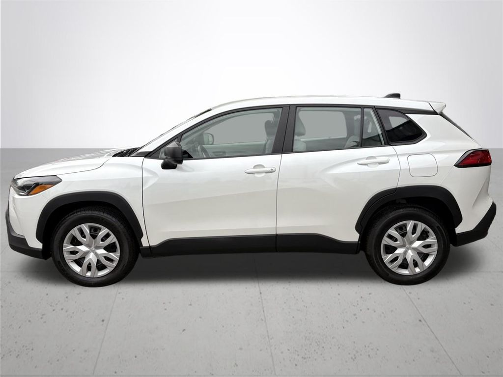 2023 Toyota Corolla Cross L