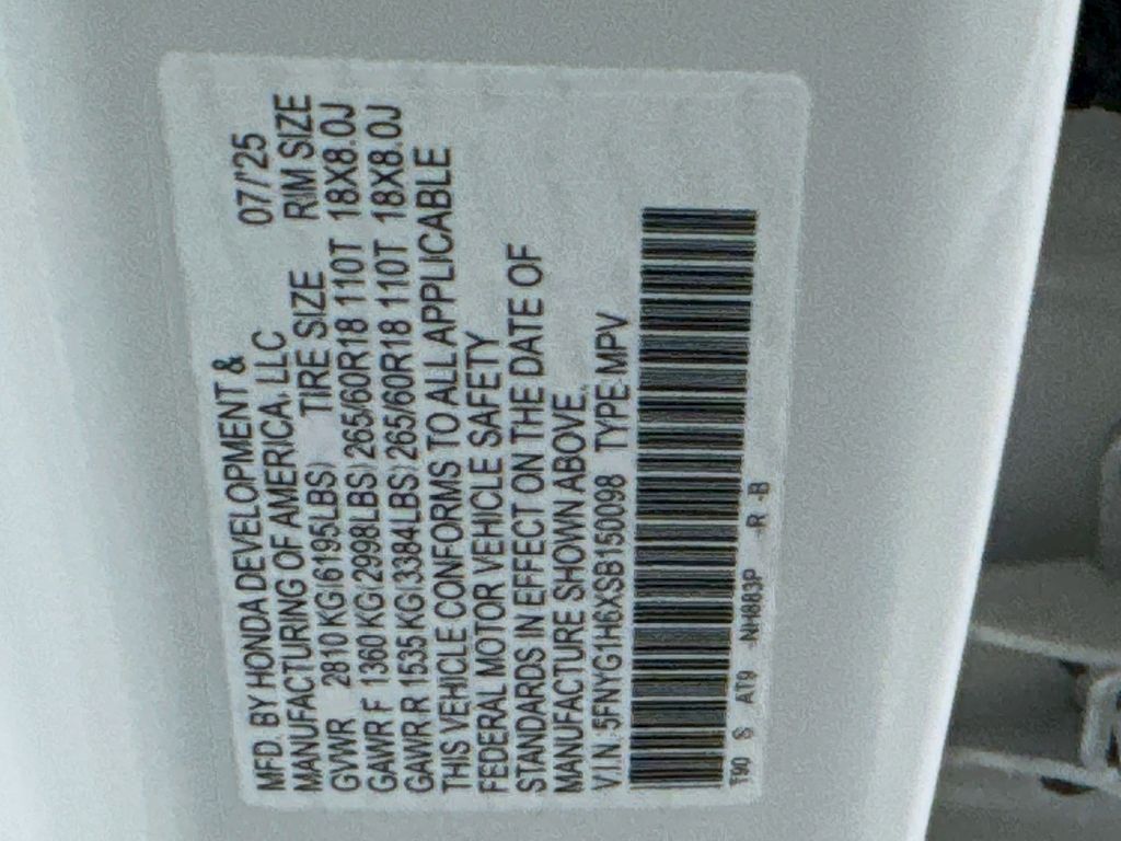 New Car 2025 Honda Pilot  Trailsport For Sale Under $60,000 In Austin, Texas