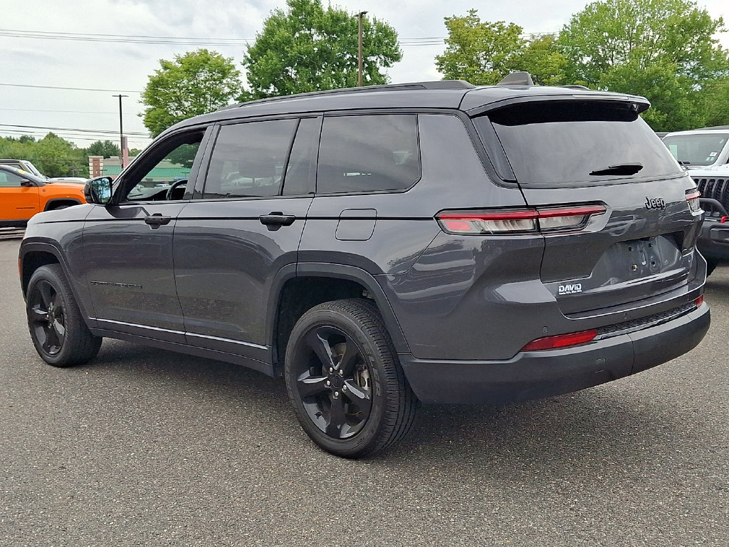 Used 2023 Jeep Grand Cherokee L SUV