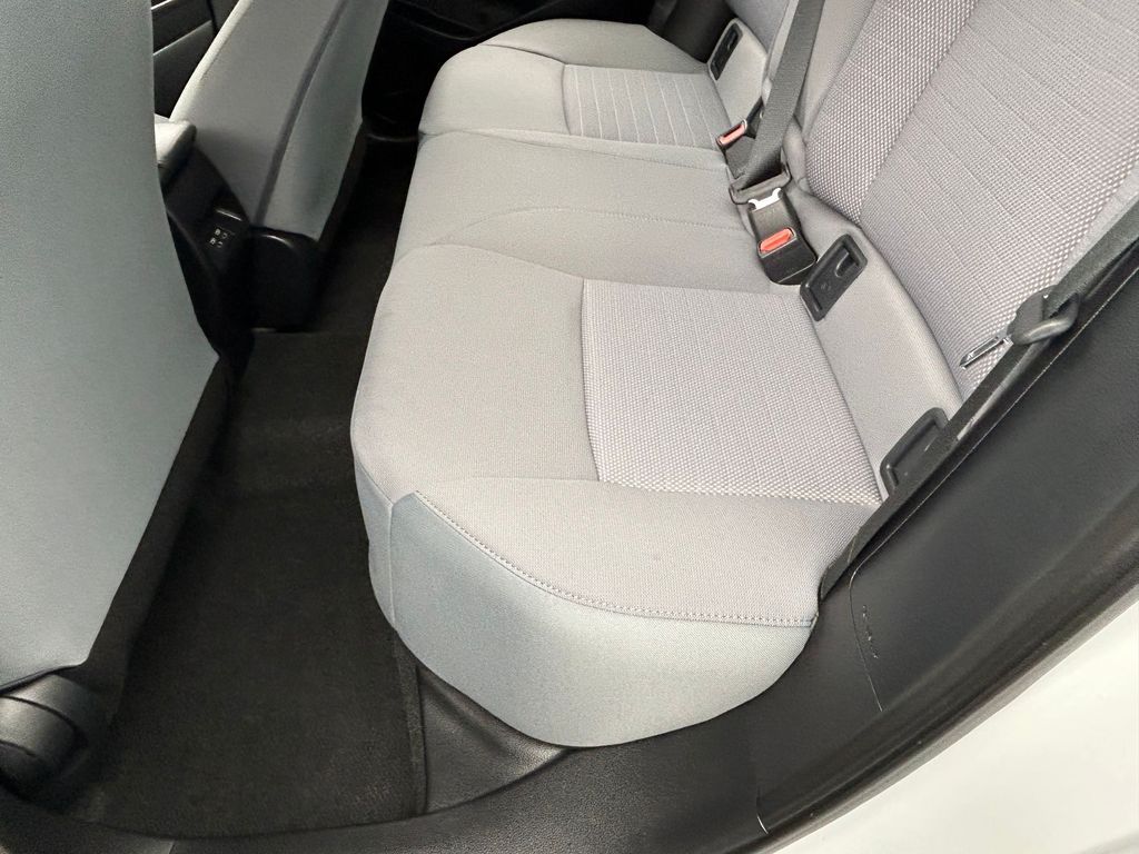 Used 2024 Ice Cap Toyota SE image 25