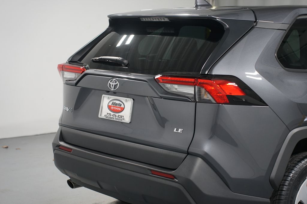 Thumbnail: 2023 Toyota RAV4 - 9