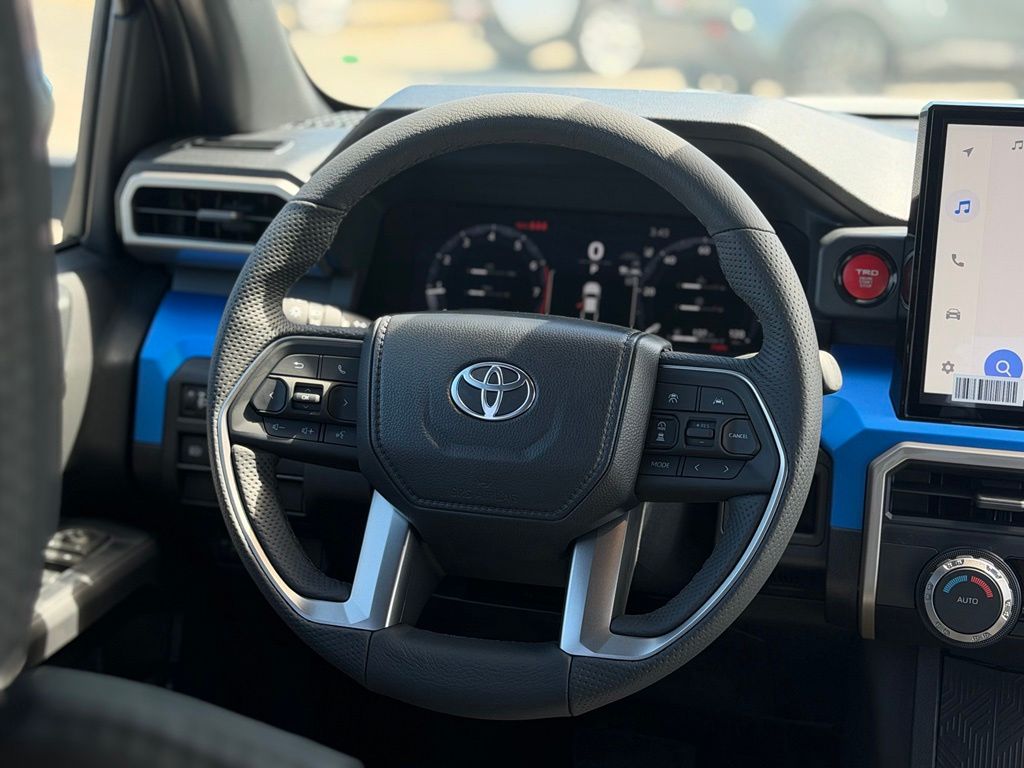 New 2026 Toyota Tacoma Truck