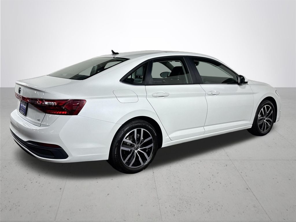 2025 Volkswagen Jetta 1.5T SE