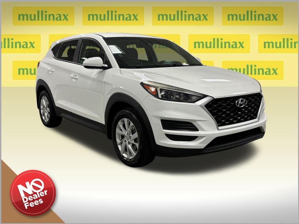 2019 Hyundai Tucson SE AWD