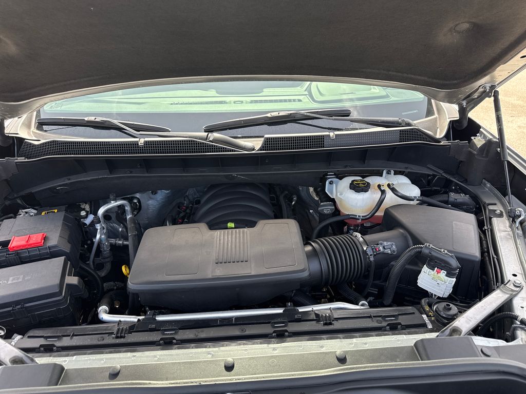 Used 2025 Gray Chevrolet LTZ image 30